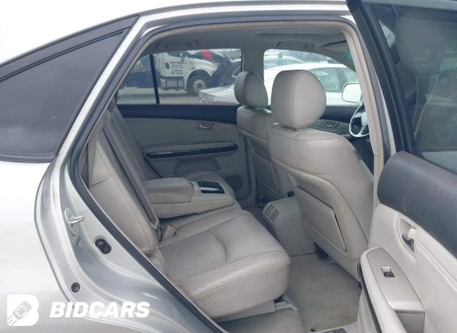 2T2GK31U09C068888 2009 Lexus RX photo no. 8