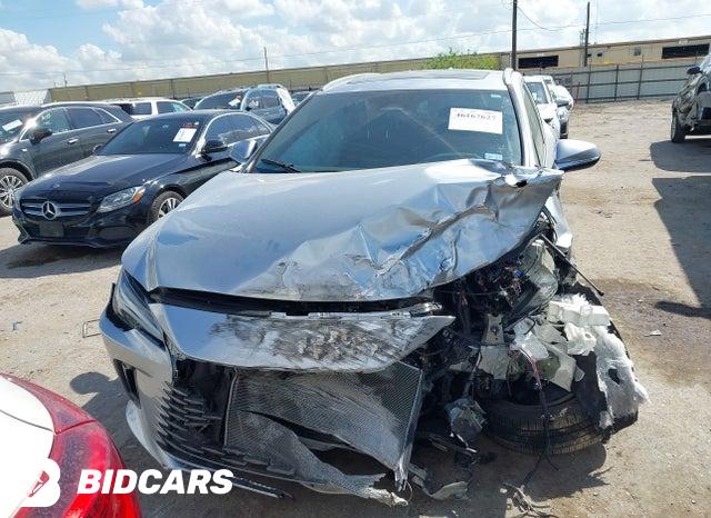 2023 Lexus RX — VIN 2T2BAMBA0PC009215, şəkil 12