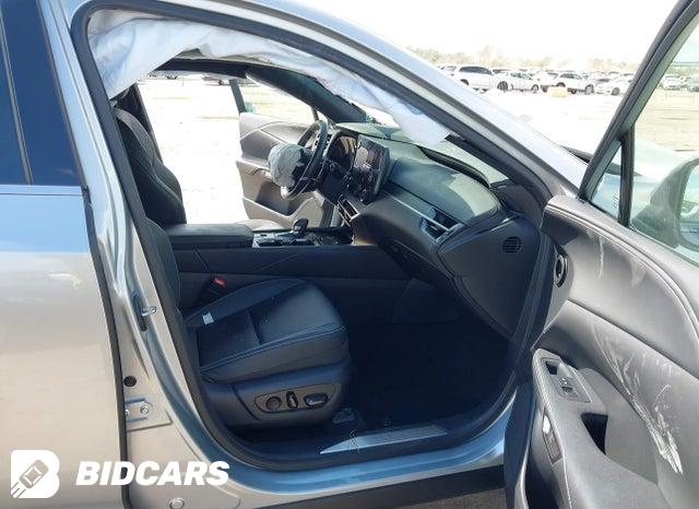 2023 Lexus RX — VIN 2T2BAMBA0PC009215, şəkil 5