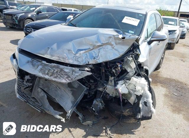 2023 Lexus RX — VIN 2T2BAMBA0PC009215, şəkil 6