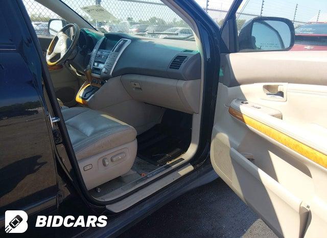 2T2GK31U29C068083 2009 Lexus RX photo no. 5