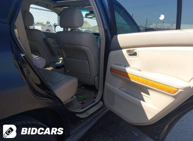2T2GK31U29C068083 2009 Lexus RX photo no. 8