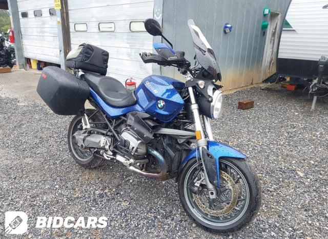 WB1049009DZX97615 2013 BMW R1200 photo no. 1