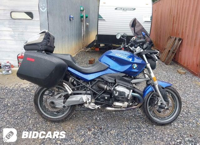 WB1049009DZX97615 2013 BMW R1200 photo no. 12