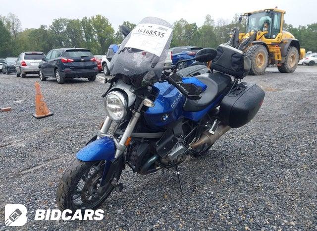 WB1049009DZX97615 2013 BMW R1200 photo no. 2