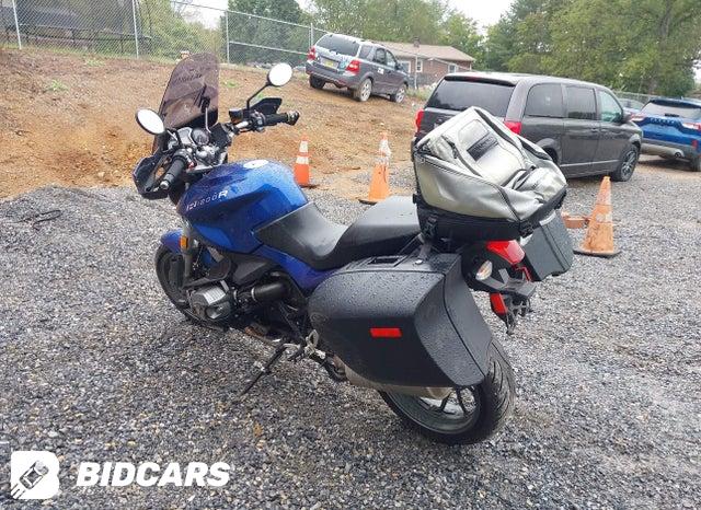 WB1049009DZX97615 2013 BMW R1200 photo no. 3