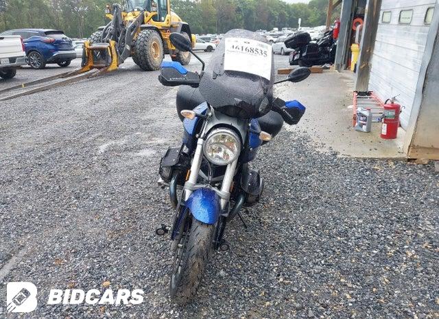 WB1049009DZX97615 2013 BMW R1200 photo no. 5