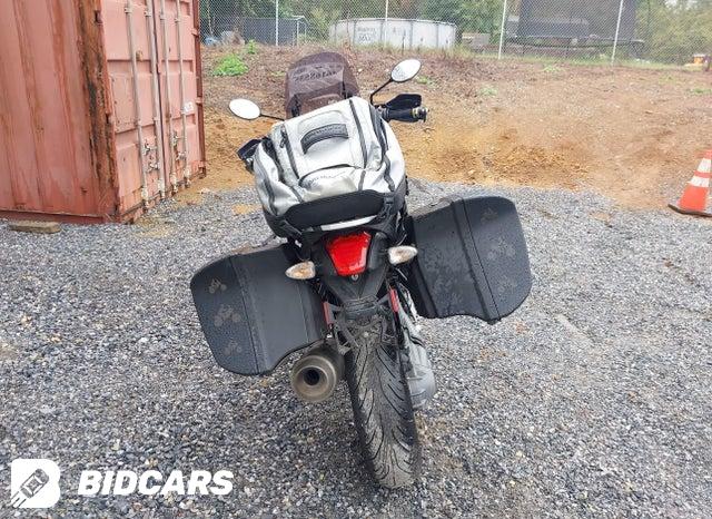 WB1049009DZX97615 2013 BMW R1200 photo no. 6