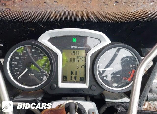 WB1049009DZX97615 2013 BMW R1200 photo no. 7