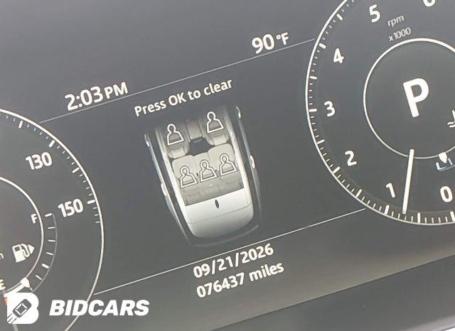SALGS2FV6HA324950 2017 Land Rover Range Rover photo no. 15