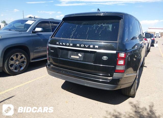 SALGS2FV6HA324950 2017 Land Rover Range Rover photo no. 16