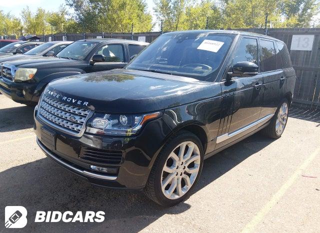 SALGS2FV6HA324950 2017 Land Rover Range Rover photo no. 2