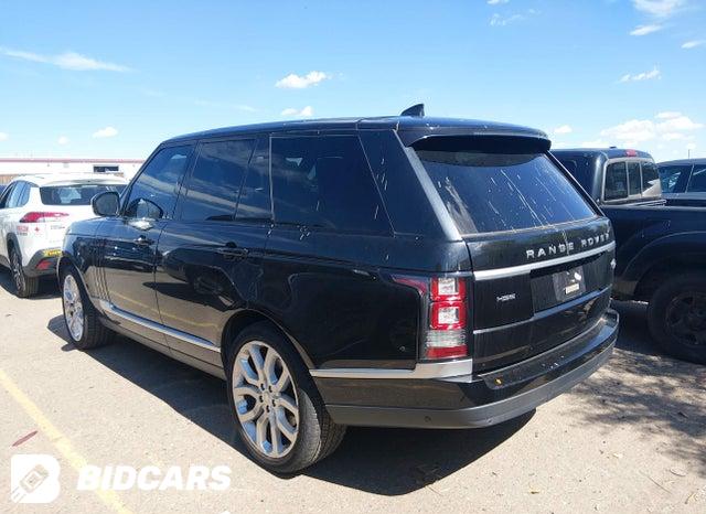 SALGS2FV6HA324950 2017 Land Rover Range Rover photo no. 3