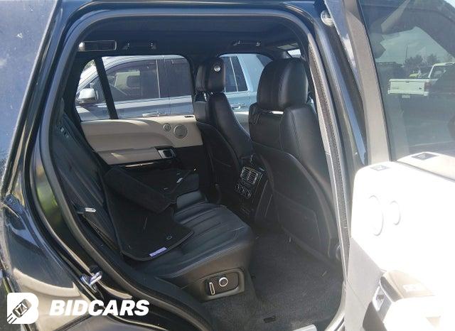 SALGS2FV6HA324950 2017 Land Rover Range Rover photo no. 8