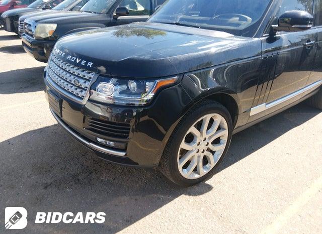 2017 Land Rover Range Rover — VIN SALGS2FV6HA324950, фото 6