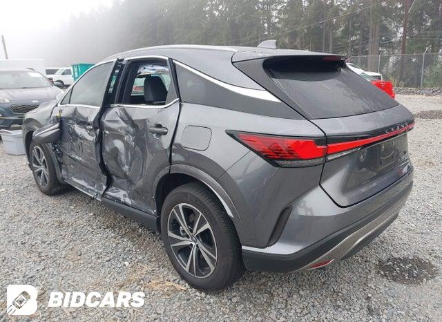 2023 Lexus RX — VIN 2T2BBMCAXPC020802, şəkil 3