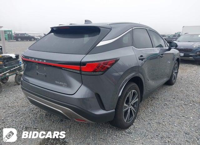 2023 Lexus RX — VIN 2T2BBMCAXPC020802, şəkil 4