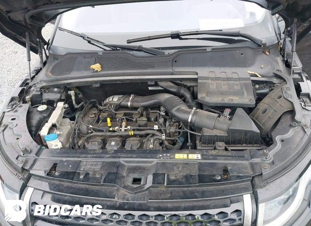 SALVP2BG9HH236174 2017 Land Rover Range Rover photo no. 10