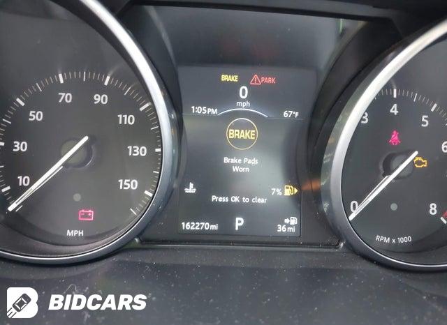 SALVP2BG9HH236174 2017 Land Rover Range Rover photo no. 15