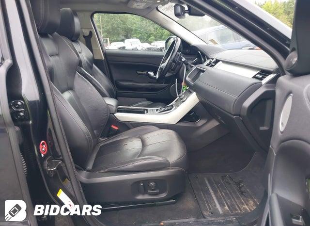 SALVP2BG9HH236174 2017 Land Rover Range Rover photo no. 5