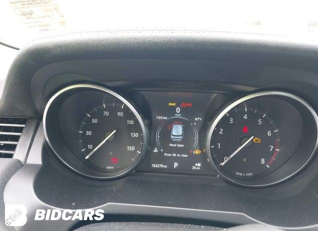 SALVP2BG9HH236174 2017 Land Rover Range Rover photo no. 7