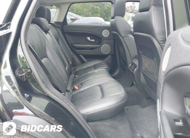 SALVP2BG9HH236174 2017 Land Rover Range Rover photo no. 8