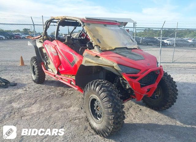 3NSR4B925LG825252 2020 Polaris RZR photo no. 1