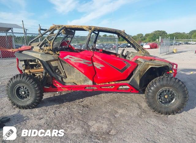 3NSR4B925LG825252 2020 Polaris RZR photo no. 11