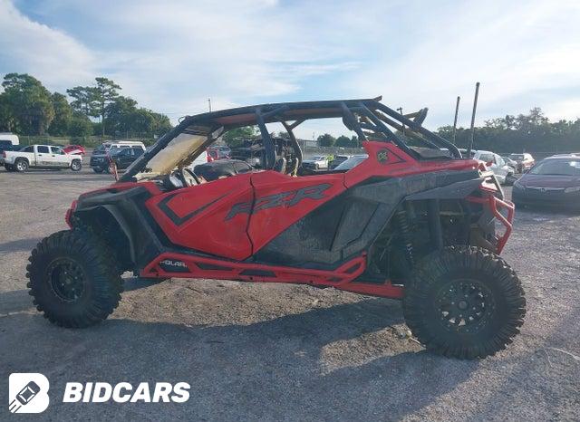 3NSR4B925LG825252 2020 Polaris RZR photo no. 12