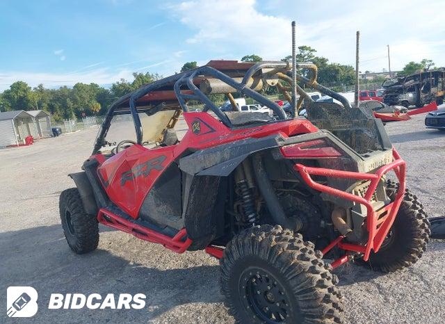 3NSR4B925LG825252 2020 Polaris RZR photo no. 3