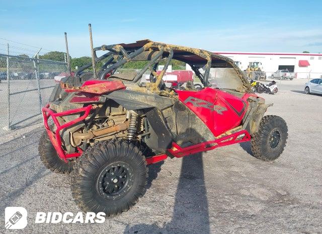 3NSR4B925LG825252 2020 Polaris RZR photo no. 4