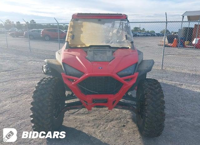 3NSR4B925LG825252 2020 Polaris RZR photo no. 5