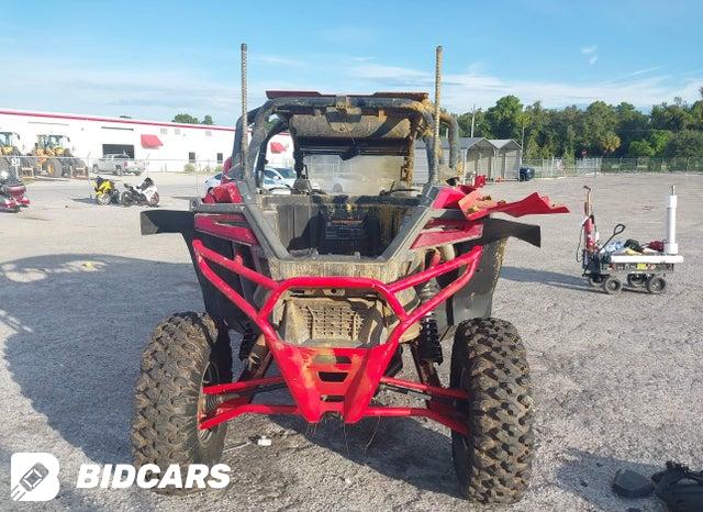 3NSR4B925LG825252 2020 Polaris RZR photo no. 6