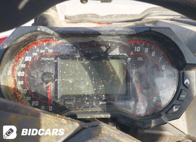 3NSR4B925LG825252 2020 Polaris RZR photo no. 7