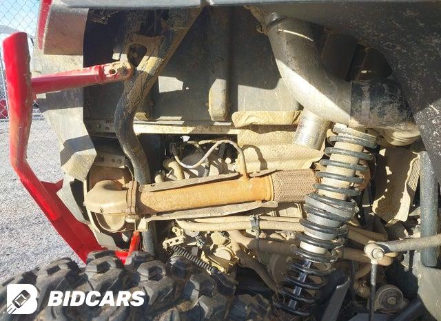 3NSR4B925LG825252 2020 Polaris RZR photo no. 8