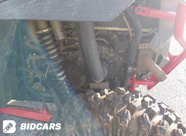 3NSR4B925LG825252 2020 Polaris RZR photo no. 9