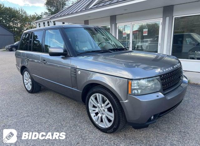 SALMF1D43BA337772 2011 Land Rover Range Rover photo no. 1