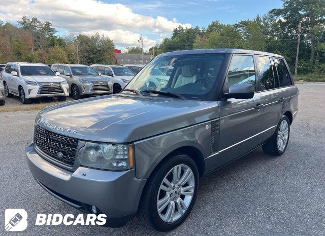 SALMF1D43BA337772 2011 Land Rover Range Rover photo no. 2