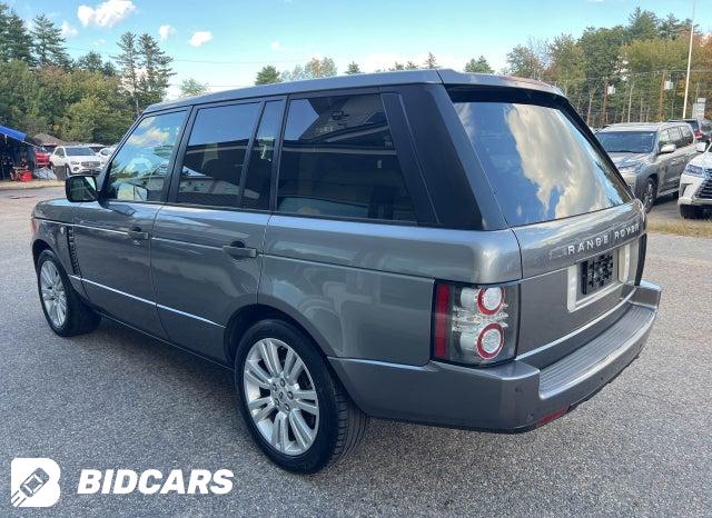 SALMF1D43BA337772 2011 Land Rover Range Rover photo no. 3