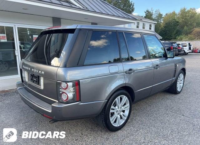 SALMF1D43BA337772 2011 Land Rover Range Rover photo no. 4