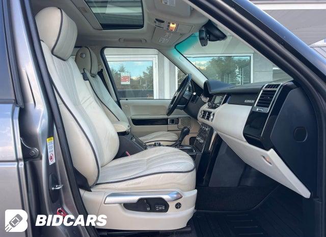 SALMF1D43BA337772 2011 Land Rover Range Rover photo no. 5