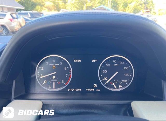 SALMF1D43BA337772 2011 Land Rover Range Rover photo no. 7