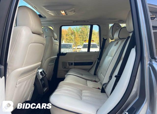 SALMF1D43BA337772 2011 Land Rover Range Rover photo no. 8