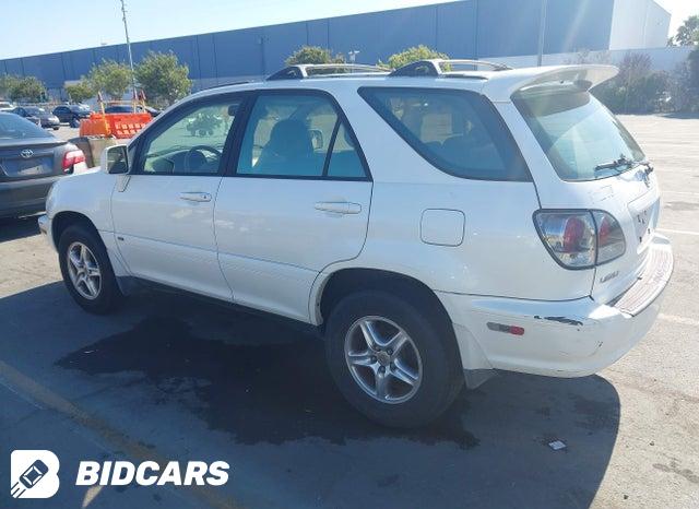 JTJHF10U020277077 2002 Lexus RX photo no. 3