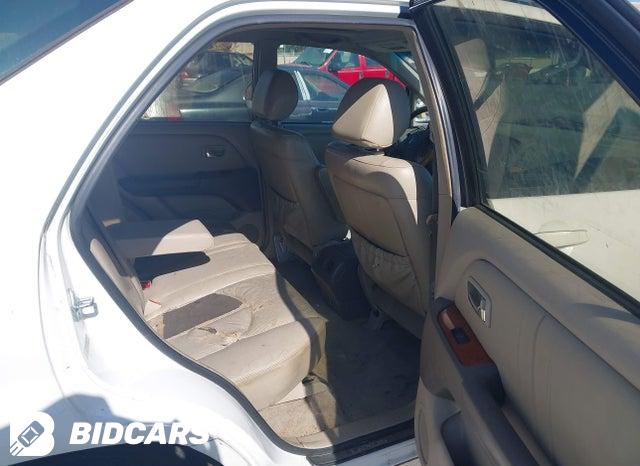 JTJHF10U020277077 2002 Lexus RX photo no. 8