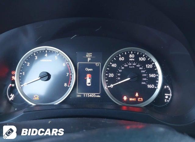 2016 Lexus IS — VIN JTHBA1D25G5033207, şəkil 15