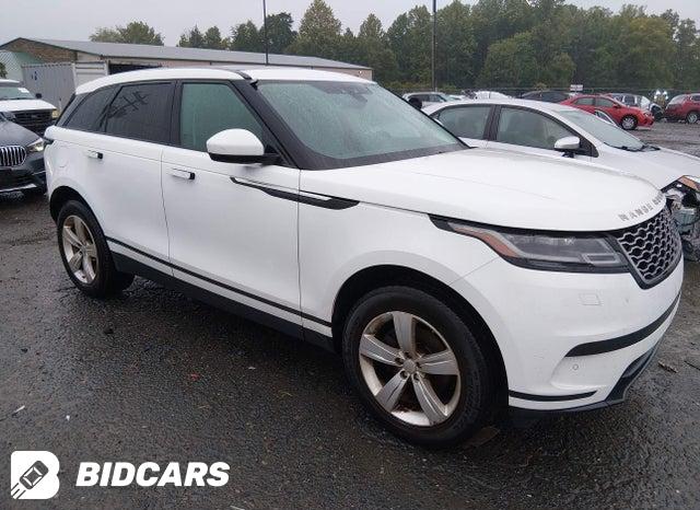 2019 Land Rover Range Rover — VIN SALYB2EX2KA235472, фото 1