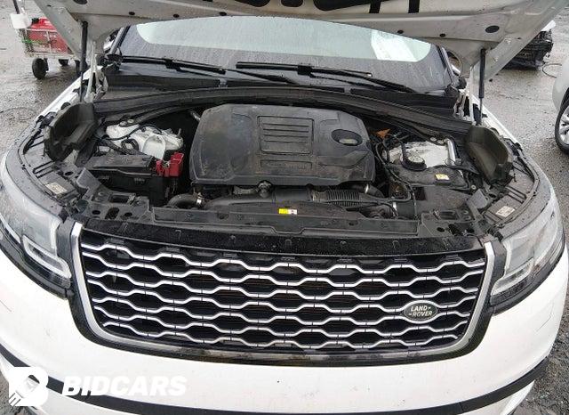 2019 Land Rover Range Rover — VIN SALYB2EX2KA235472, фото 10