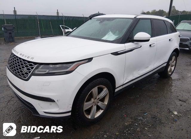 2019 Land Rover Range Rover — VIN SALYB2EX2KA235472, фото 2