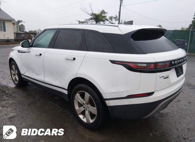 2019 Land Rover Range Rover — VIN SALYB2EX2KA235472, фото 3